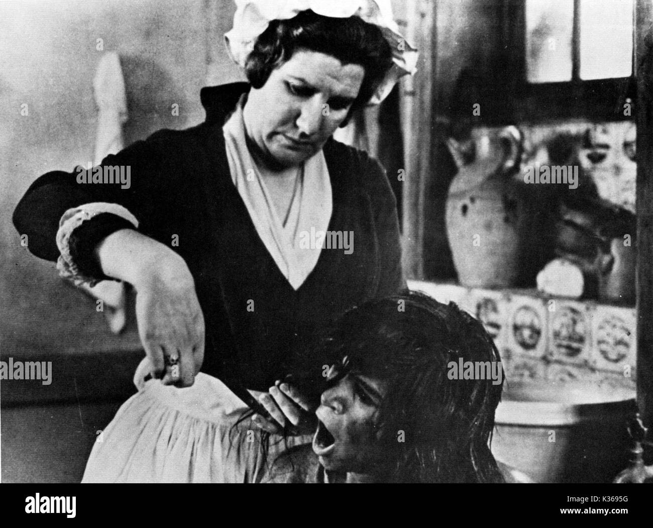 L'enfant SAUVAGE (FR 1969) JEAN-PIERRE CARGOL (unten) Stockfoto
