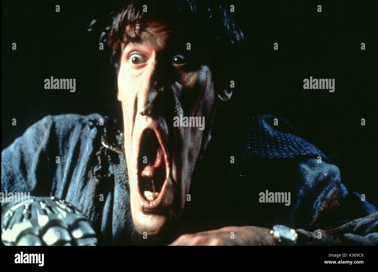 EVIL DEAD 3: ARMY OF DARKNESS BRUCE CAMPBELL Datum: 1993 Stockfoto