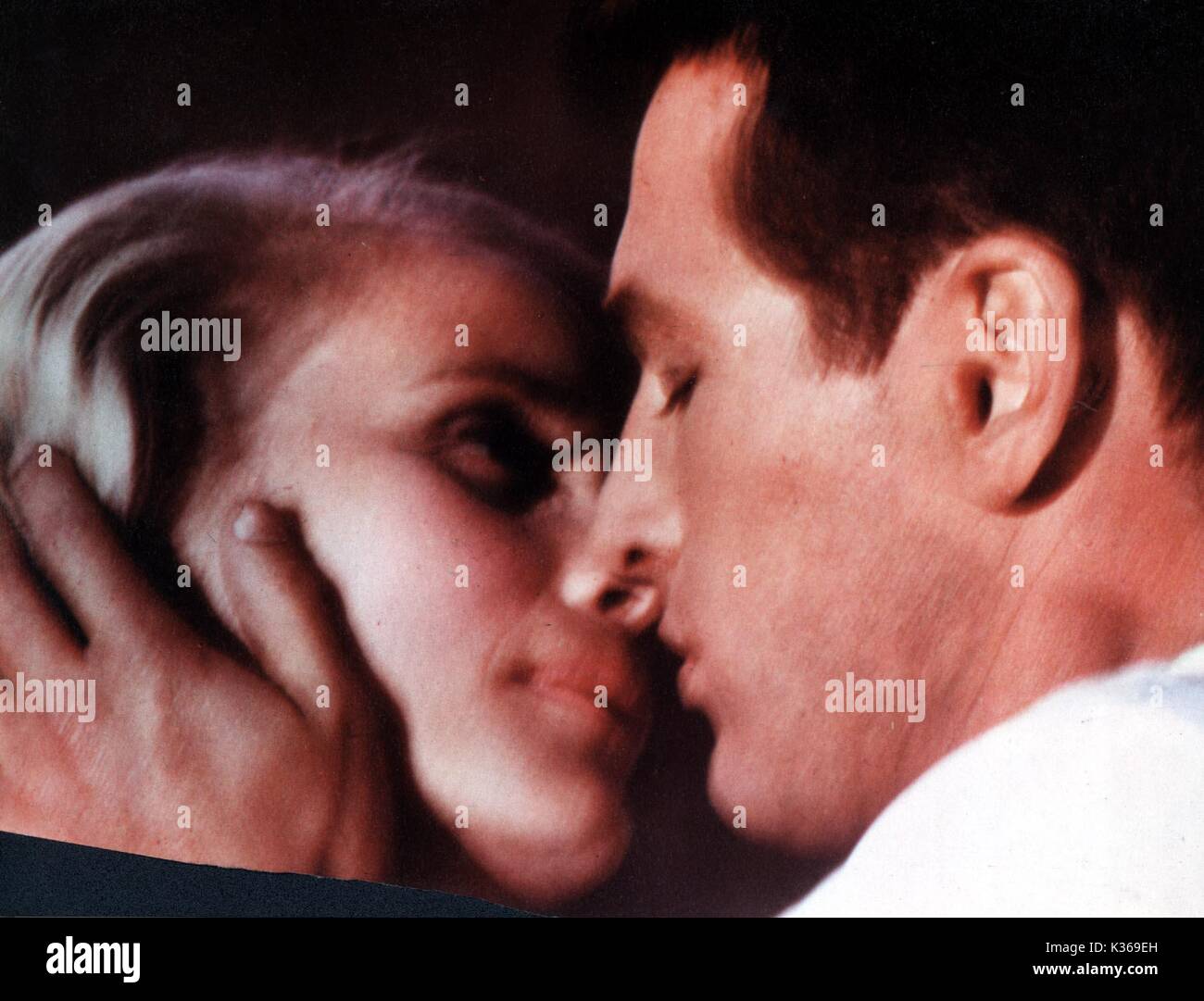 EXODUS EVA MARIE SAINT, Paul Newman Datum: 1960 Stockfoto