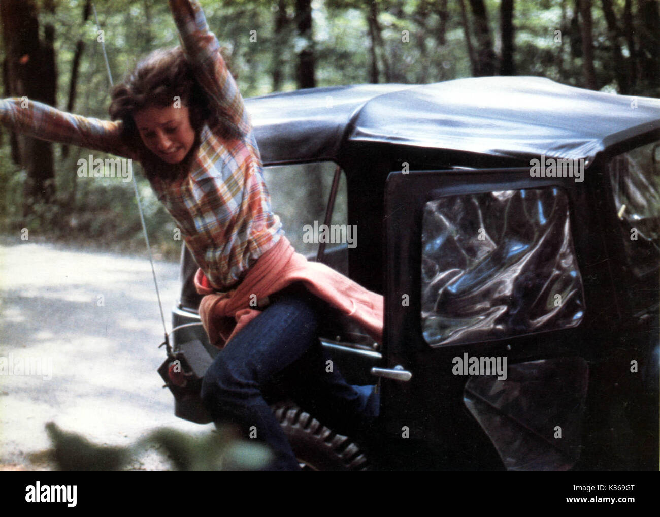 Freitag, der 13. Datum: 1980 Stockfoto