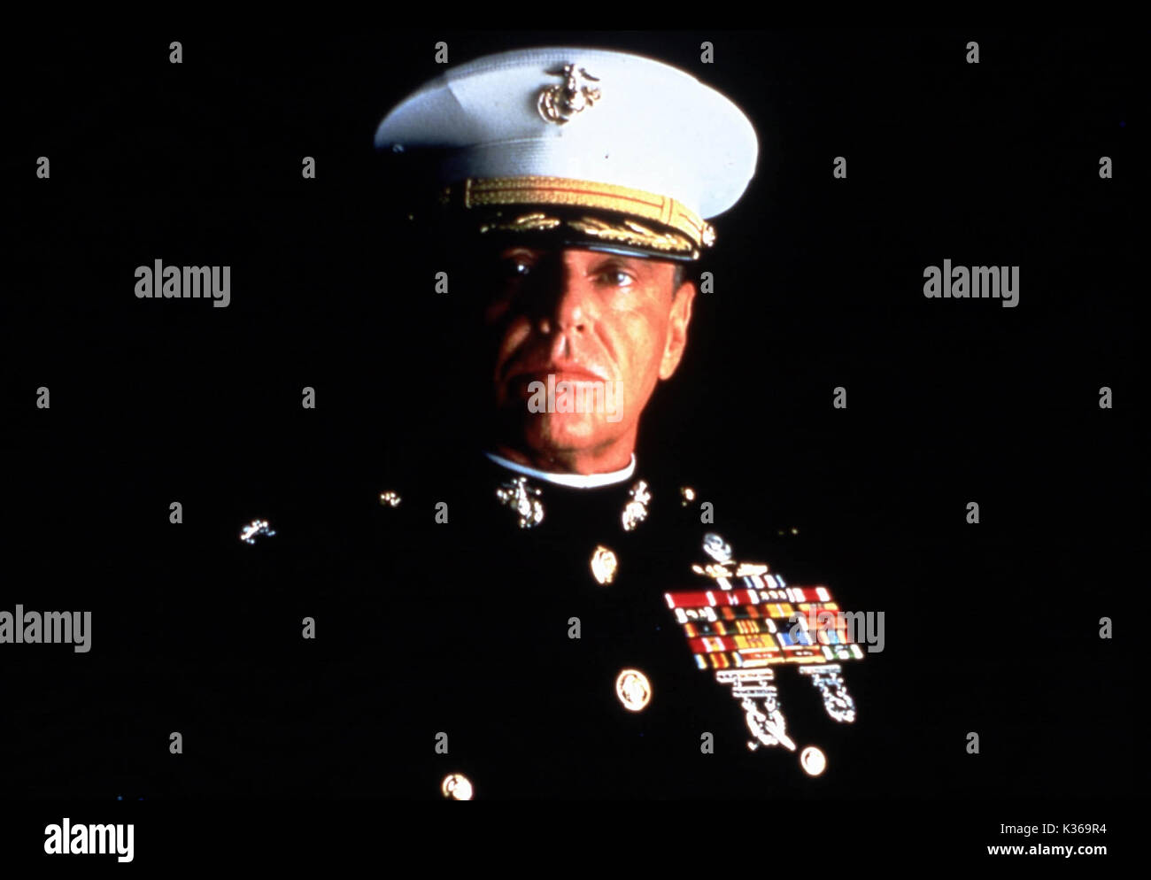 Ein paar gute Männer Jack Nicholson Datum: 1992 Stockfoto