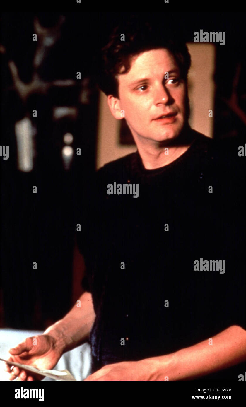 FEMME FATALE Colin Firth Datum: 1991 Stockfoto
