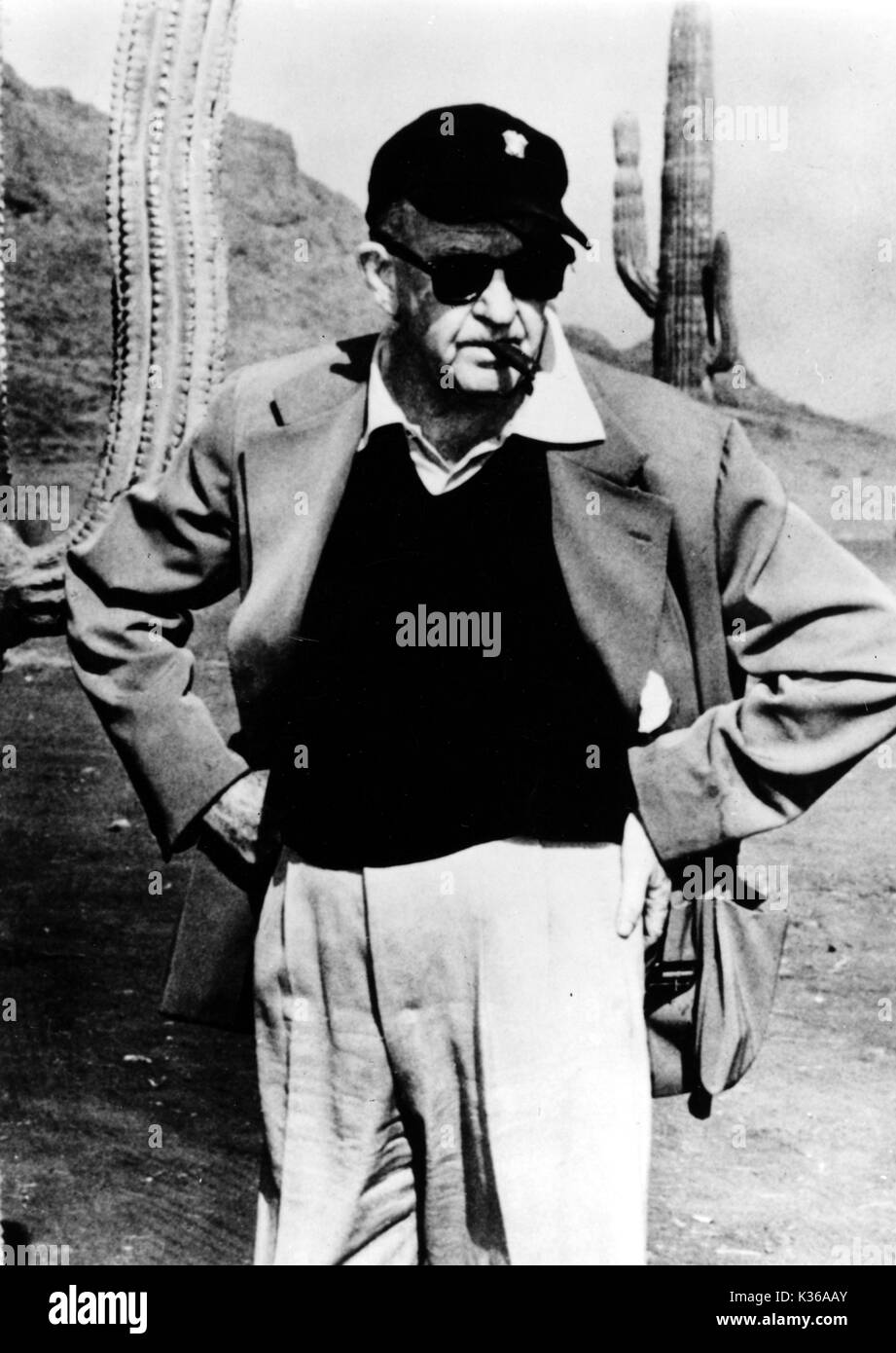 JOHN FORD Stockfoto