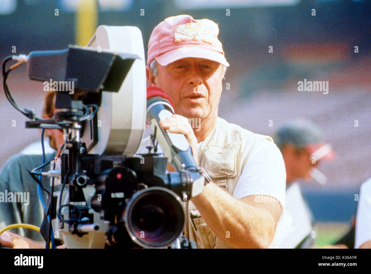 Der Lüfter Tony Scott, Direktor TRISTAR BILDER Datum: 1996 Stockfoto