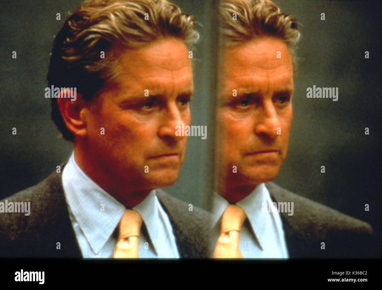 Das Spiel MICHAEL DOUGLAS Datum: 1997 Stockfoto