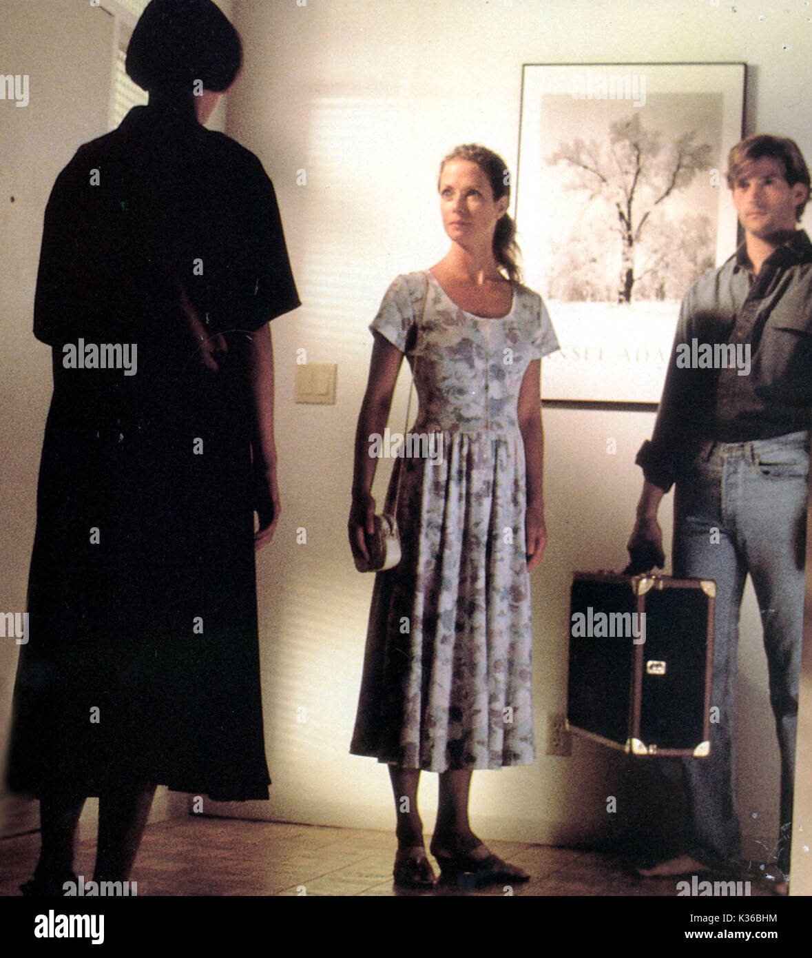 Der Wächter Carey Lowell, JENNY SEAGROVE, DWIER BROWN Datum: 1990 Stockfoto