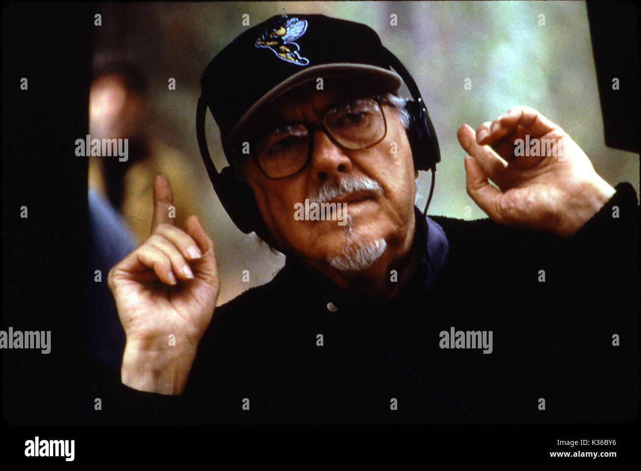 DER LEBKUCHEN-MANN DIREKTOR ROBERT ALTMAN, DER LEBKUCHEN-MANN DIREKTOR ROBERT ALTMAN Datum: 1998 Stockfoto