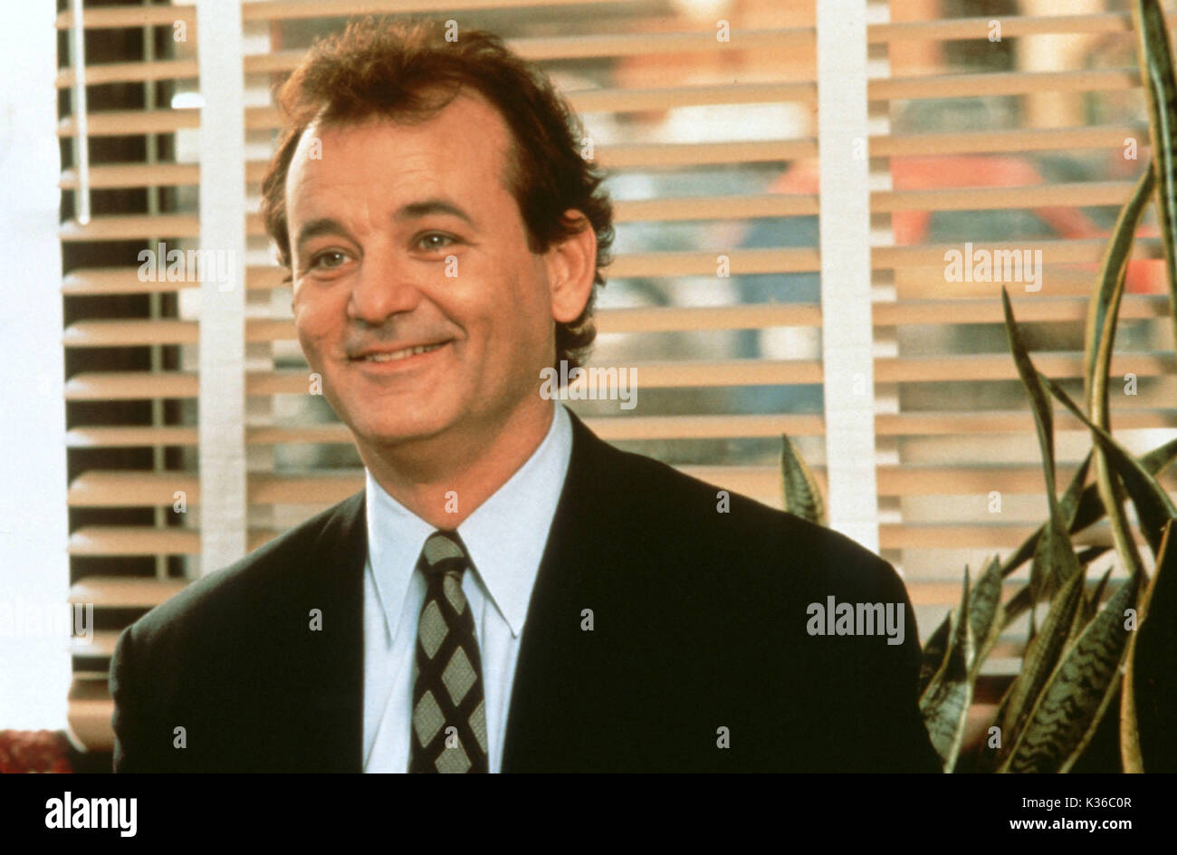 Und täglich grüßt das Murmeltier BILL MURRAY COLUMBIA PICTURES Datum: 1993 Stockfoto