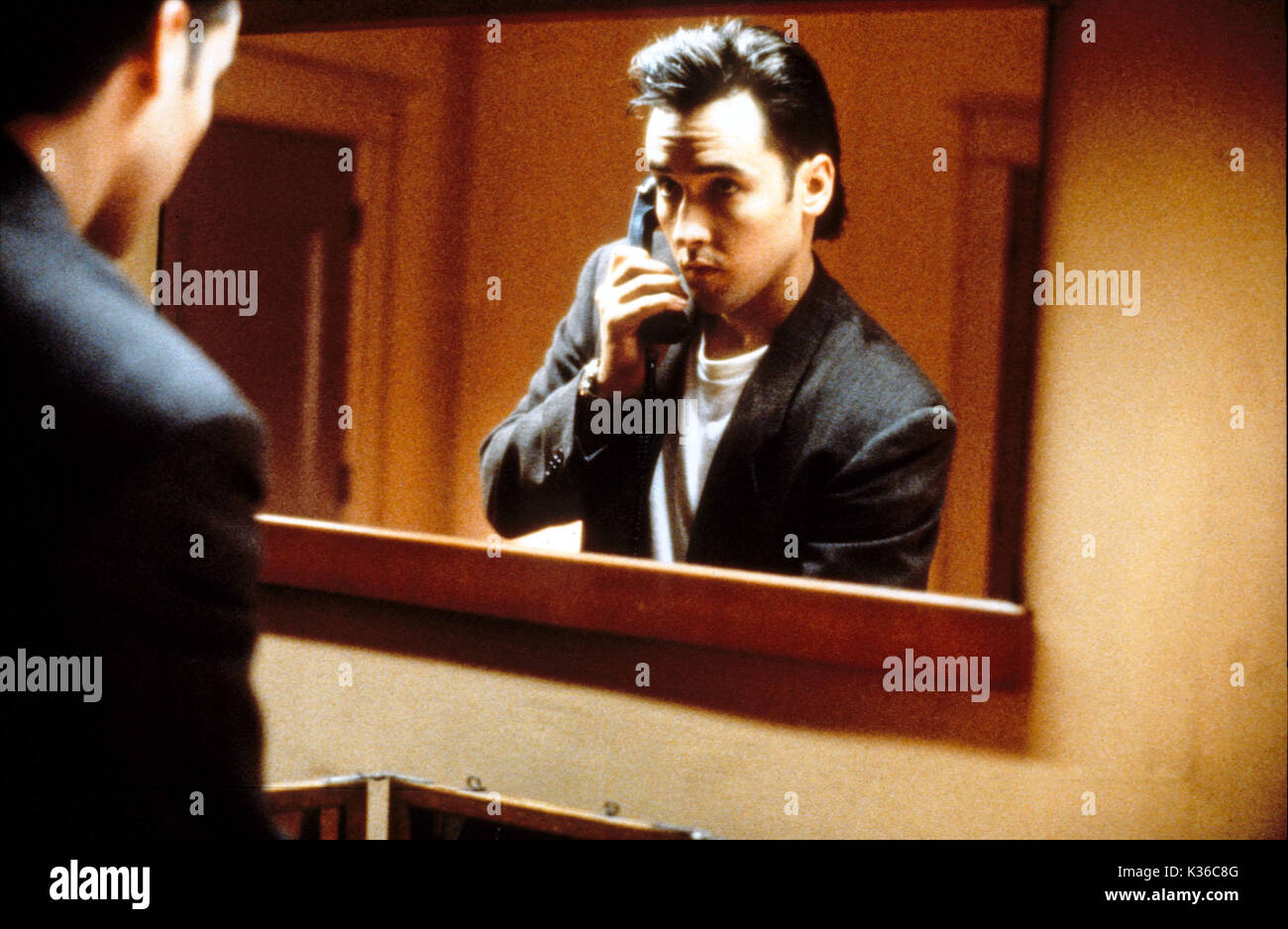 Die GRIFTERS John CUSACK FILM VON CINEPLEX - Odeon Film Datum: 1990 Stockfoto