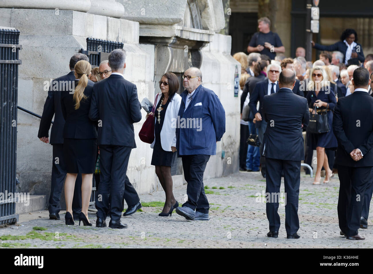 Mireille Darc Stockfotos und -bilder Kaufen - Alamy