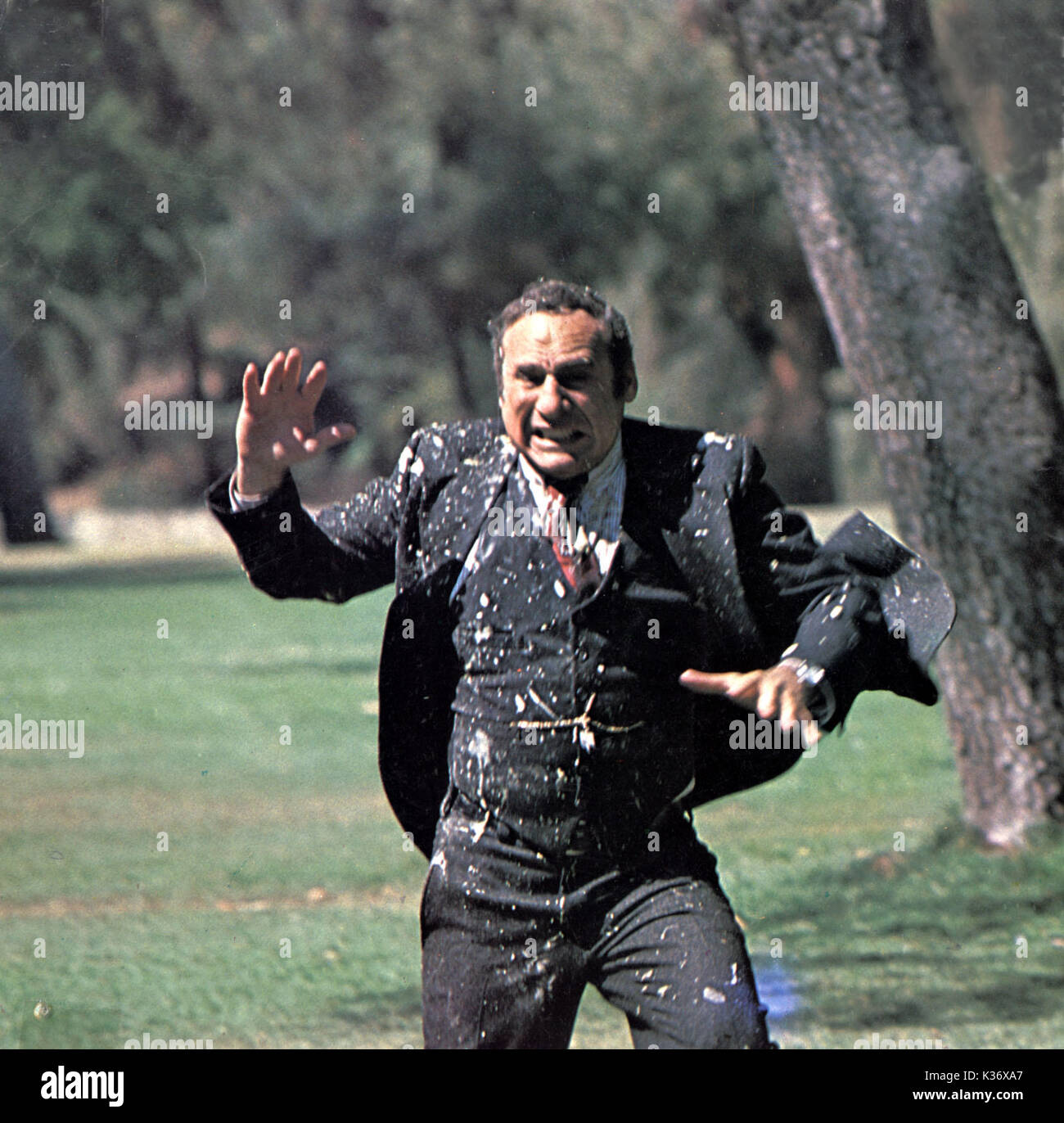 Hohe Angst Mel Brooks Datum: 1977 Stockfoto