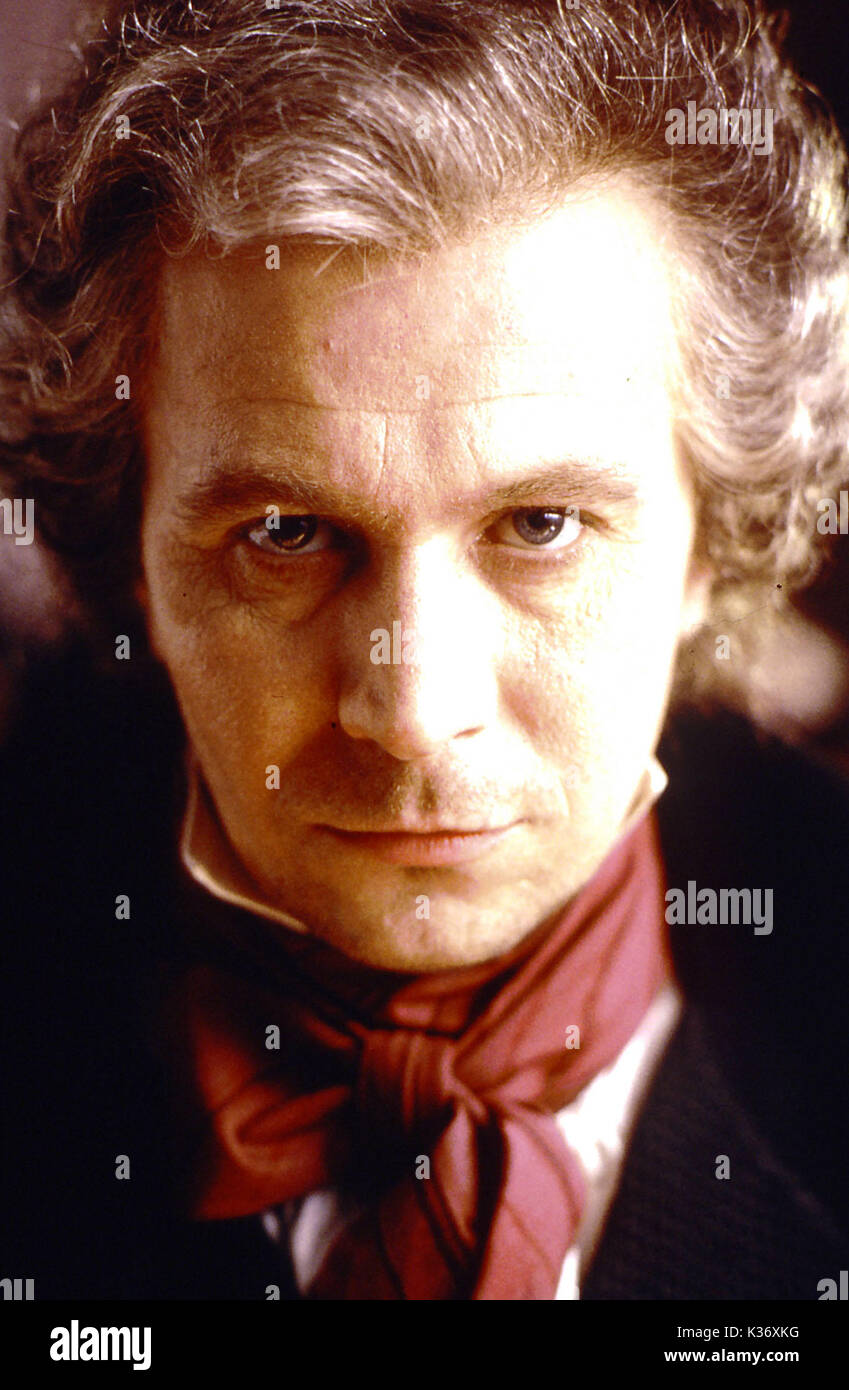 Gary Oldman, Immortal Beloved, 1994, Film Stockfoto