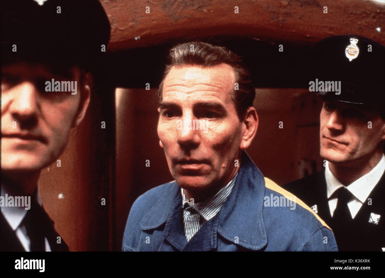 Im NAMEN DES VATERS Pete Postlethwaite Datum: 1993 Stockfoto
