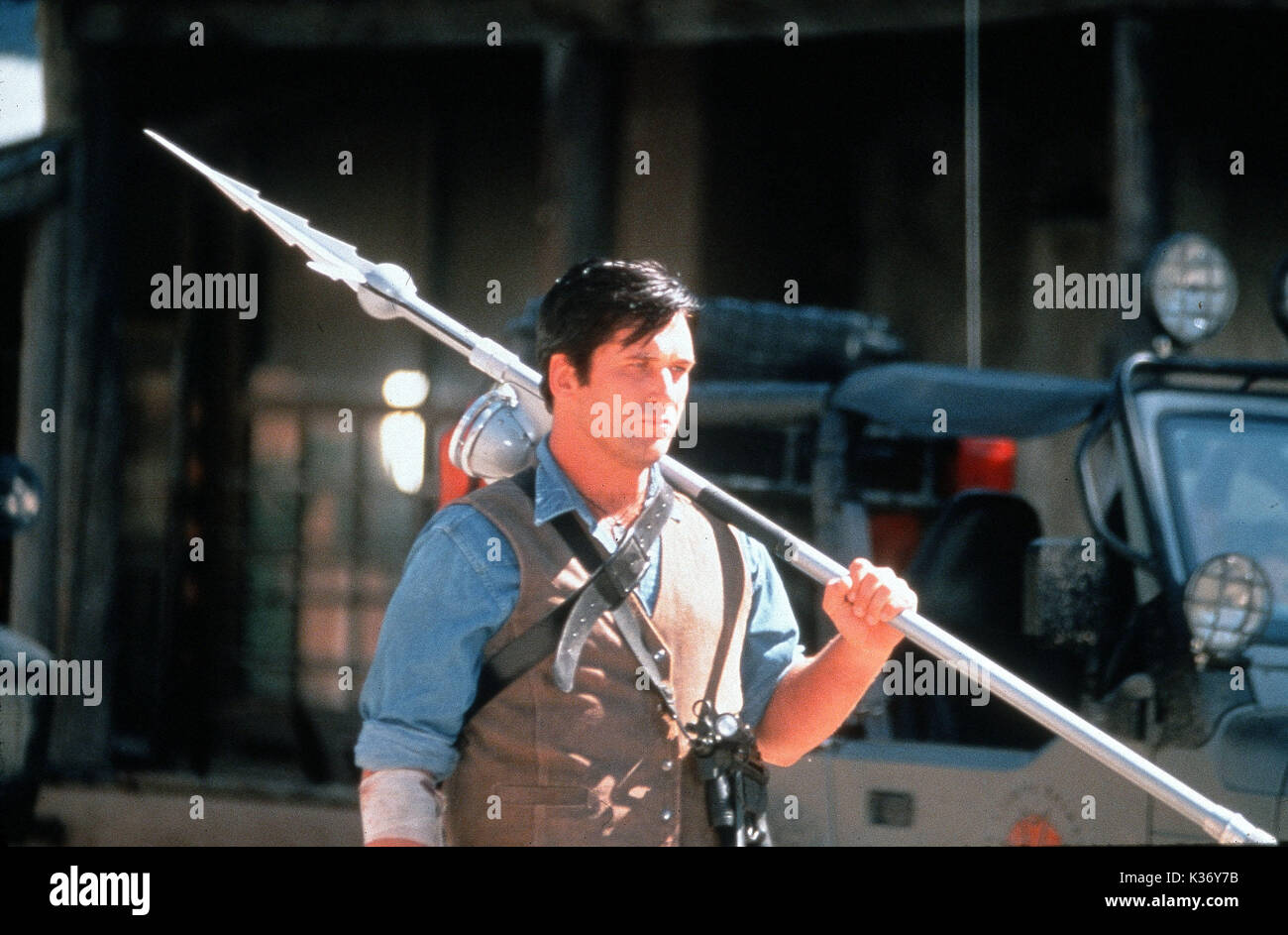 JOHN Carpenter's Vampire (US 1998) aka VAMPIRE DANIEL BALDWIN Datum: 1998 Stockfoto