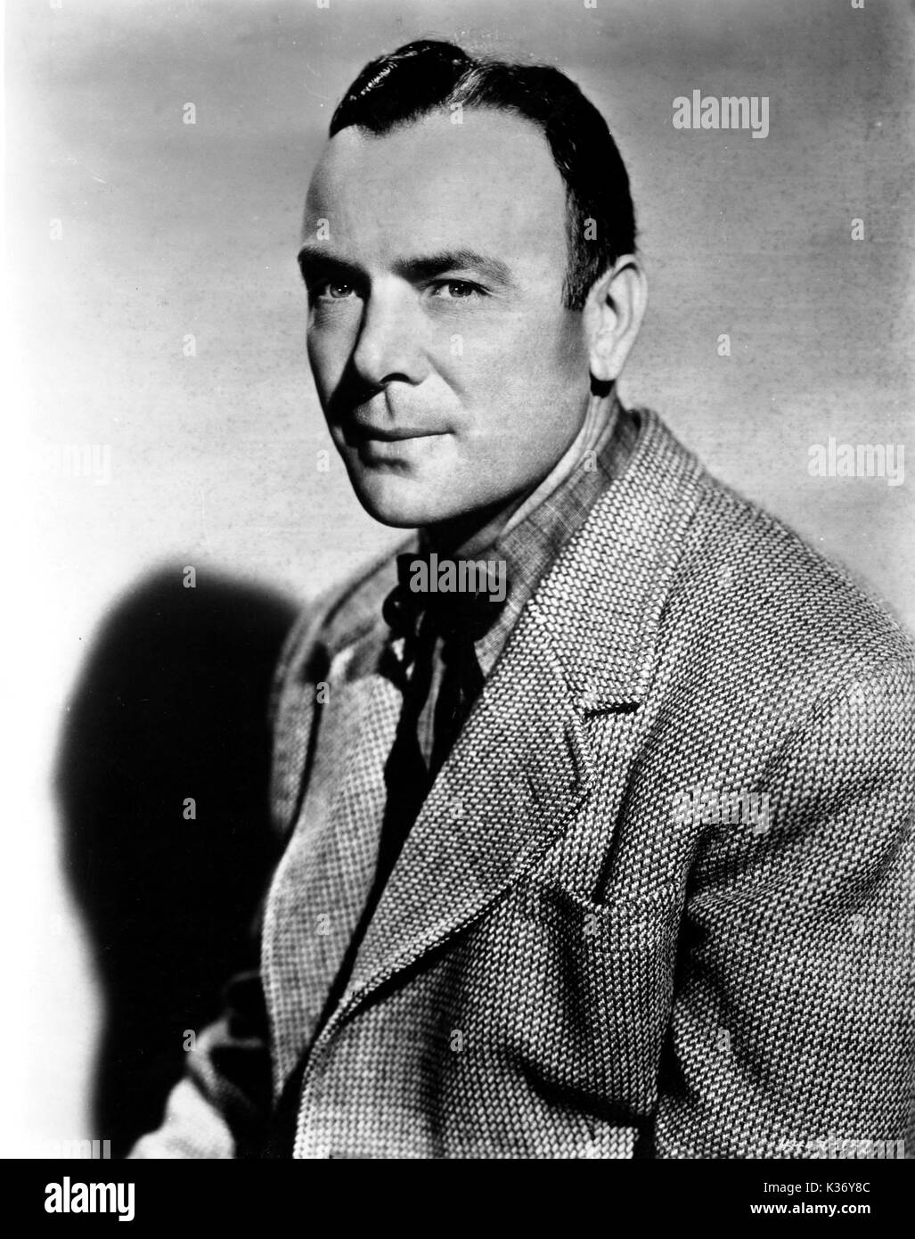 DEAN JAGGER Stockfoto