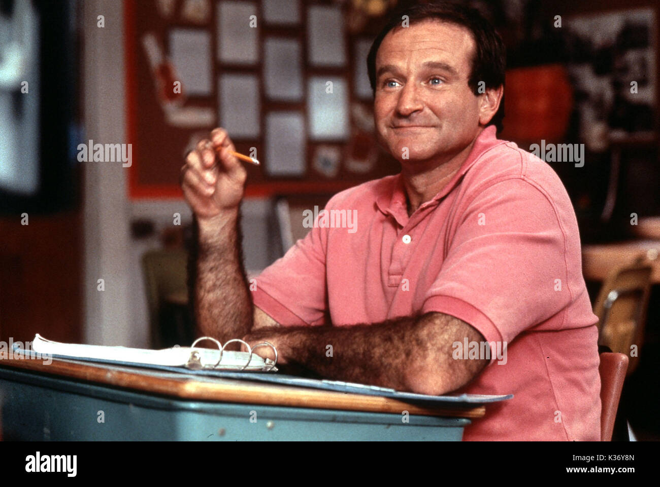 JACK ROBIN WILLIAMS Datum: 1994 Stockfoto