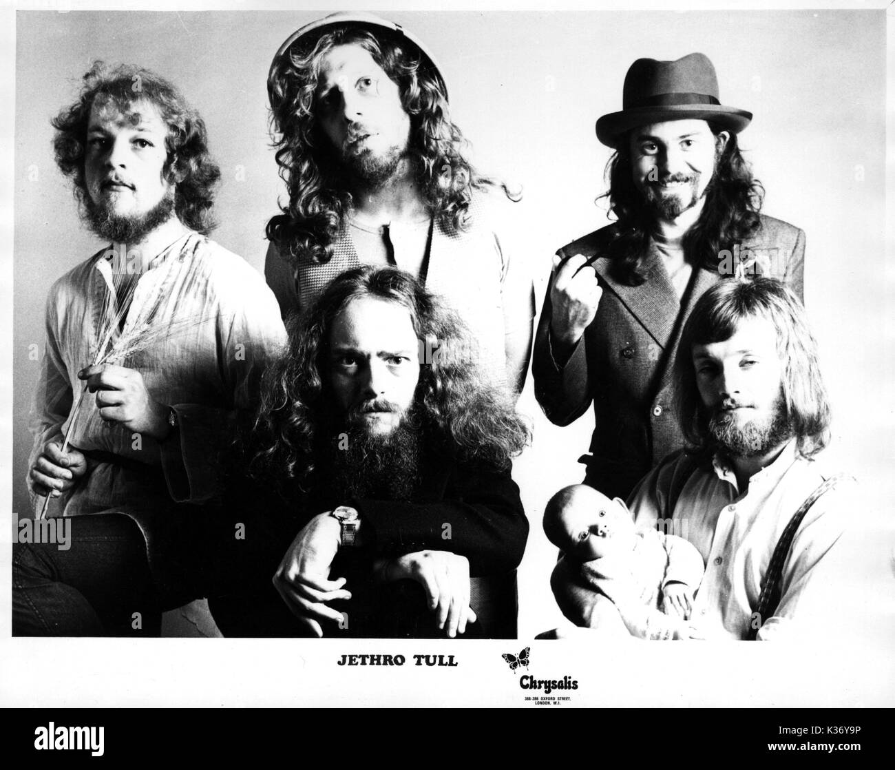 Jethro tull Fotos und Bildmaterial in hoher Auflösung Alamy