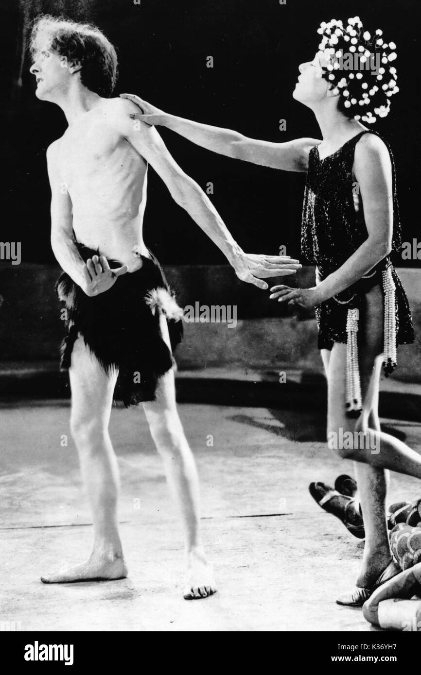 JOHANNES DER TÄUFER Stockfoto