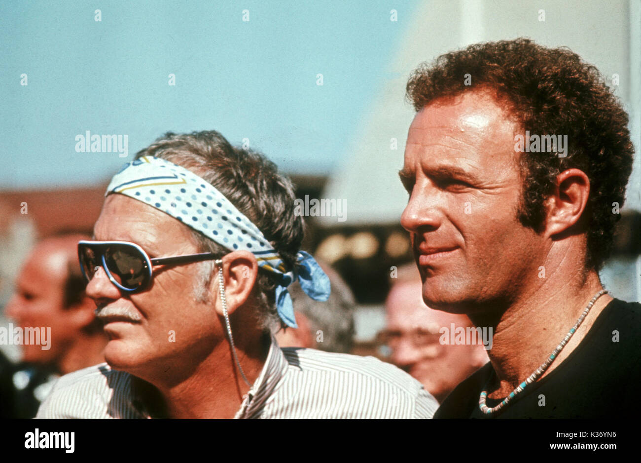 Die KILLER ELITE SAM Peckinpah mit James caan Datum: 1975 Stockfoto