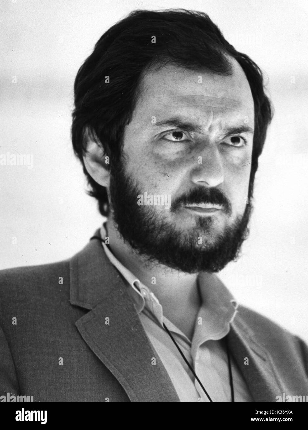 STANLEY KUBRICK UNGEFÄHR 1968 Stockfoto