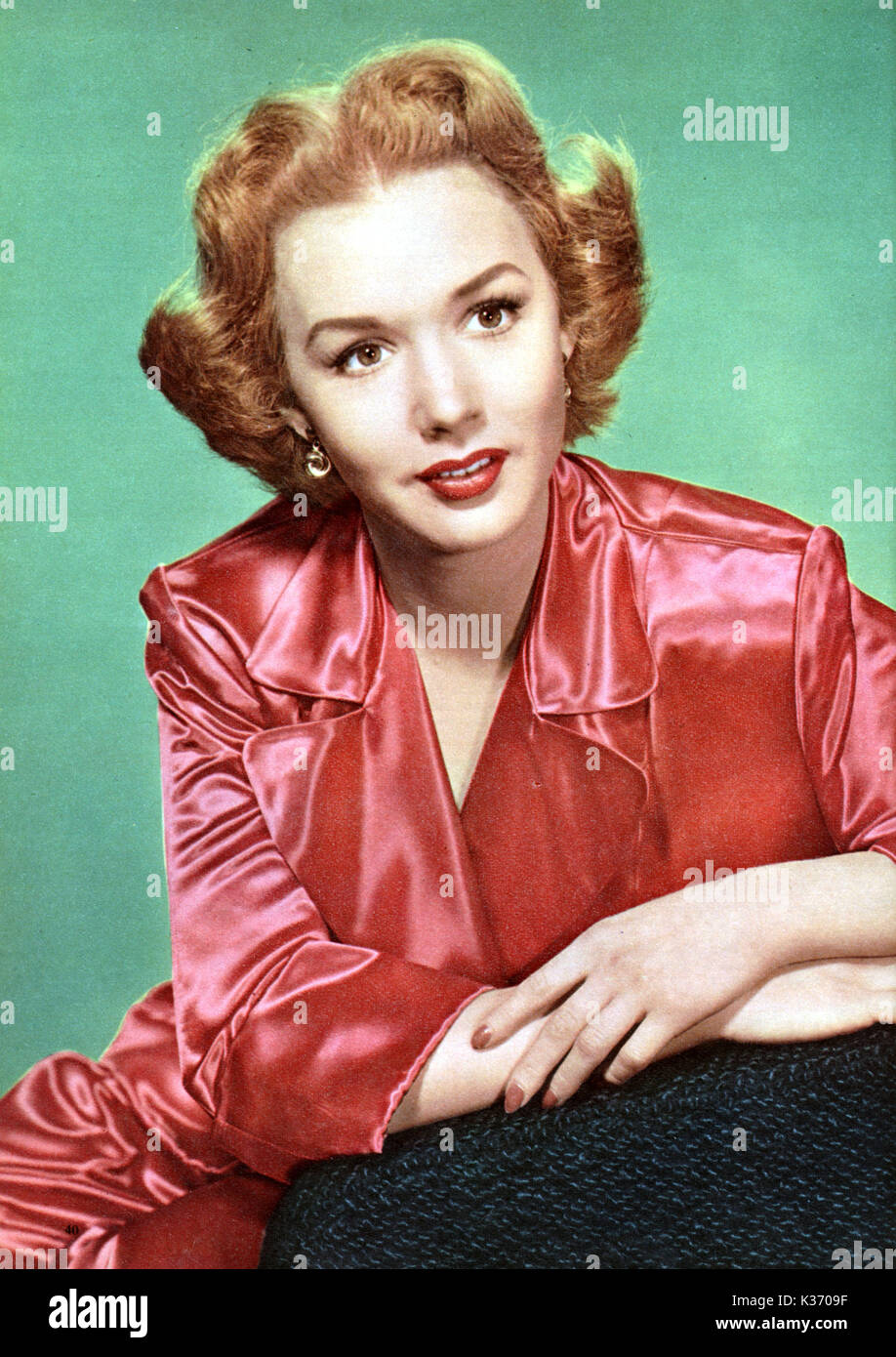 PIPER LAURIE fotografiert von Ray Jones MP1252/41 PIPER LAURIE fotografiert von Ray Jones MP1252/41 Stockfoto