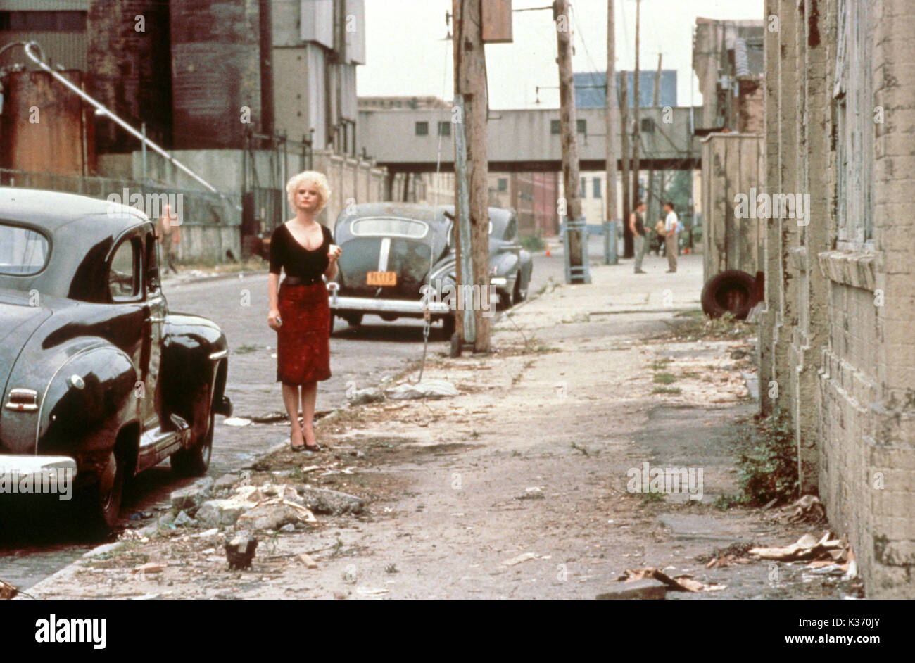 Letzte Ausfahrt Brooklyn Jennifer Jason Leigh Datum: 1989 Stockfoto