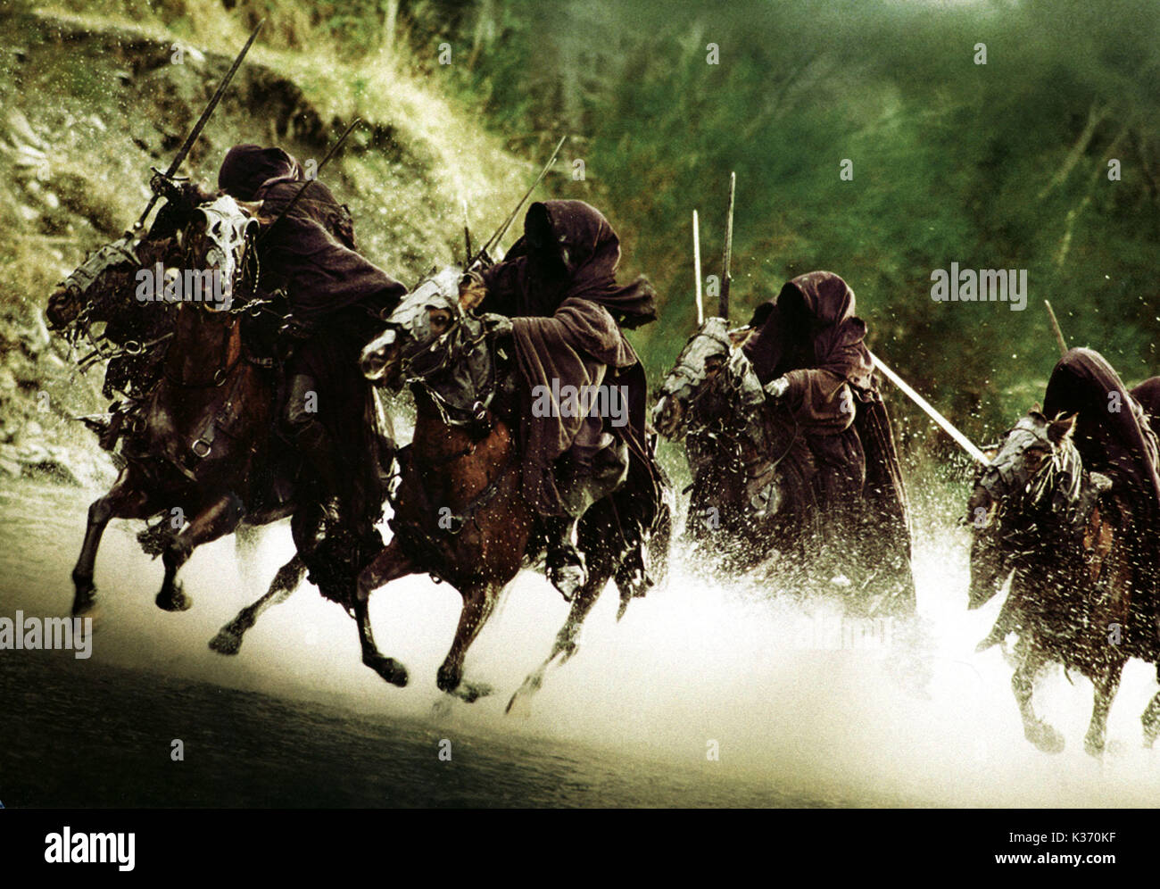 Schwarze Reiter In Herr Der Ringe Der HERR DER RINGE: DIE GEFÄHRTEN Die Schwarzen Reiter MÜSSEN SIE