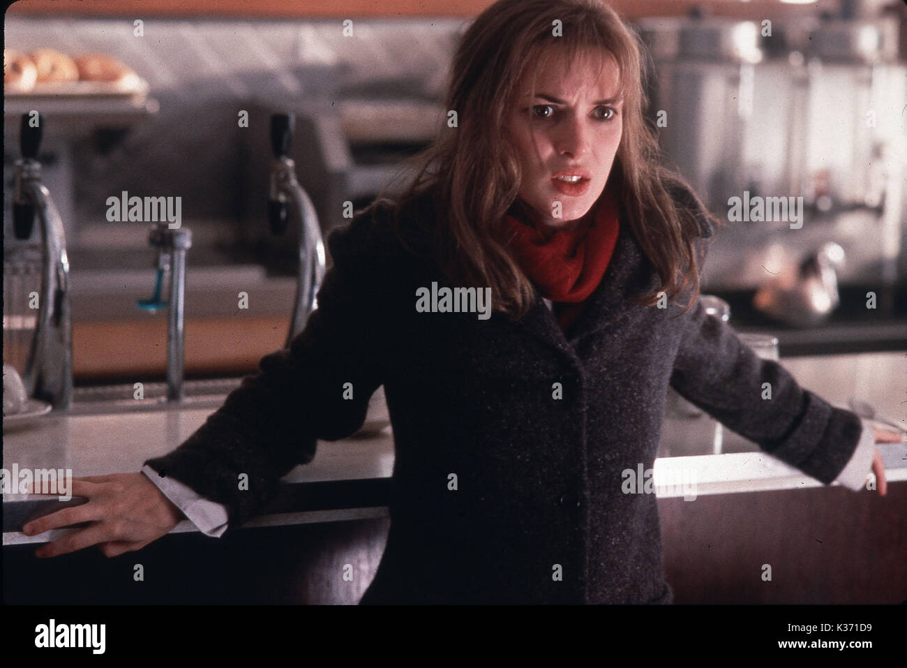 Verlorene Seelen Winona Ryder Datum: 2000 Stockfoto