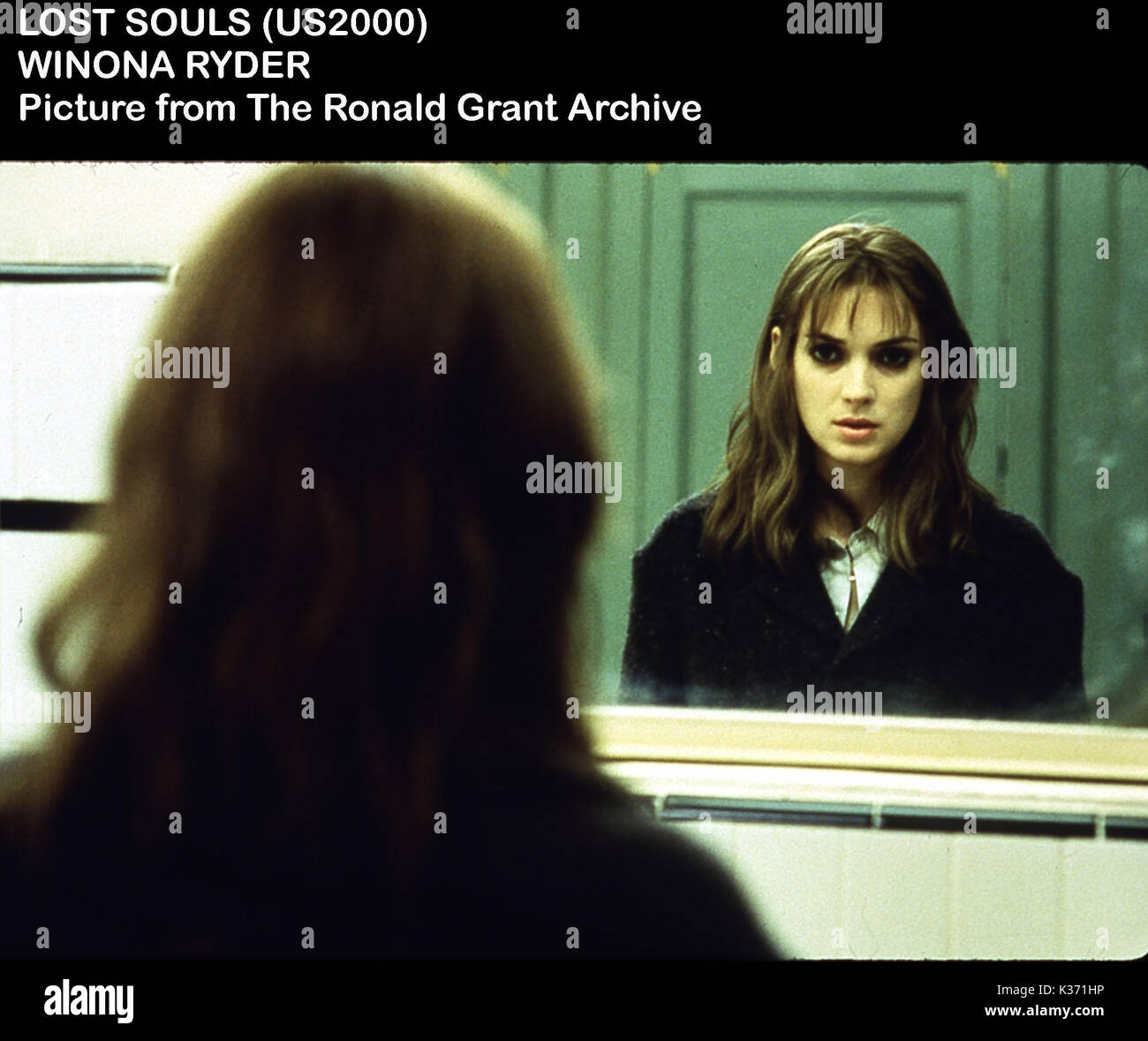 Verlorene Seelen Winona Ryder Datum: 2000 Stockfoto