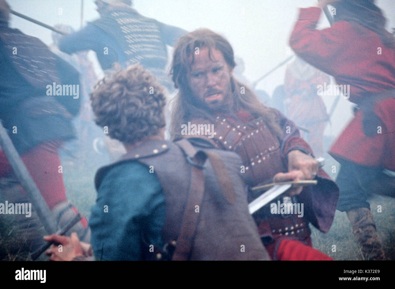 MACBETH (UK 1997) Jason Connery als 'Macbeth' Ronald Grant Archiv Datum: 1997 Stockfoto