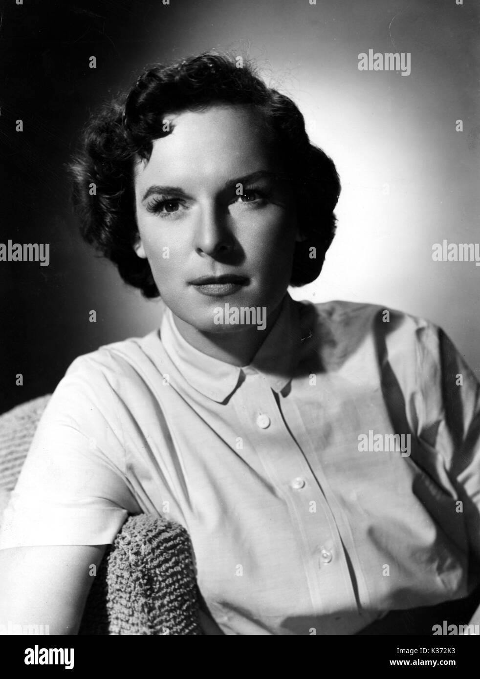 MERCEDES McCAMBRIDGE PORTRAIT Stockfoto