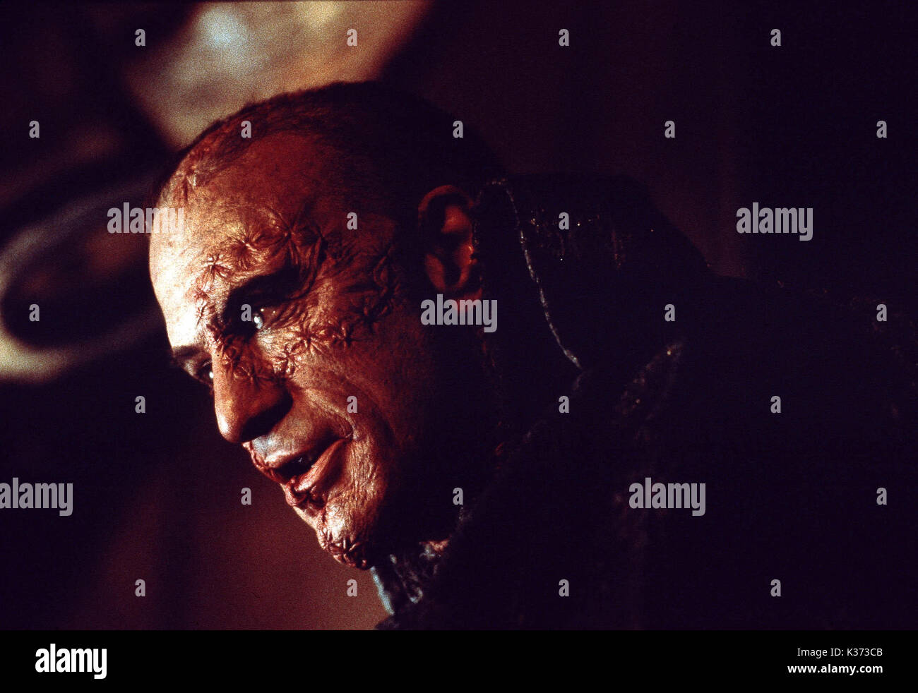 MARY SHELLEY'S FRANKENSTEIN (USA 1994] ROBERT DE NIRO Stockfoto