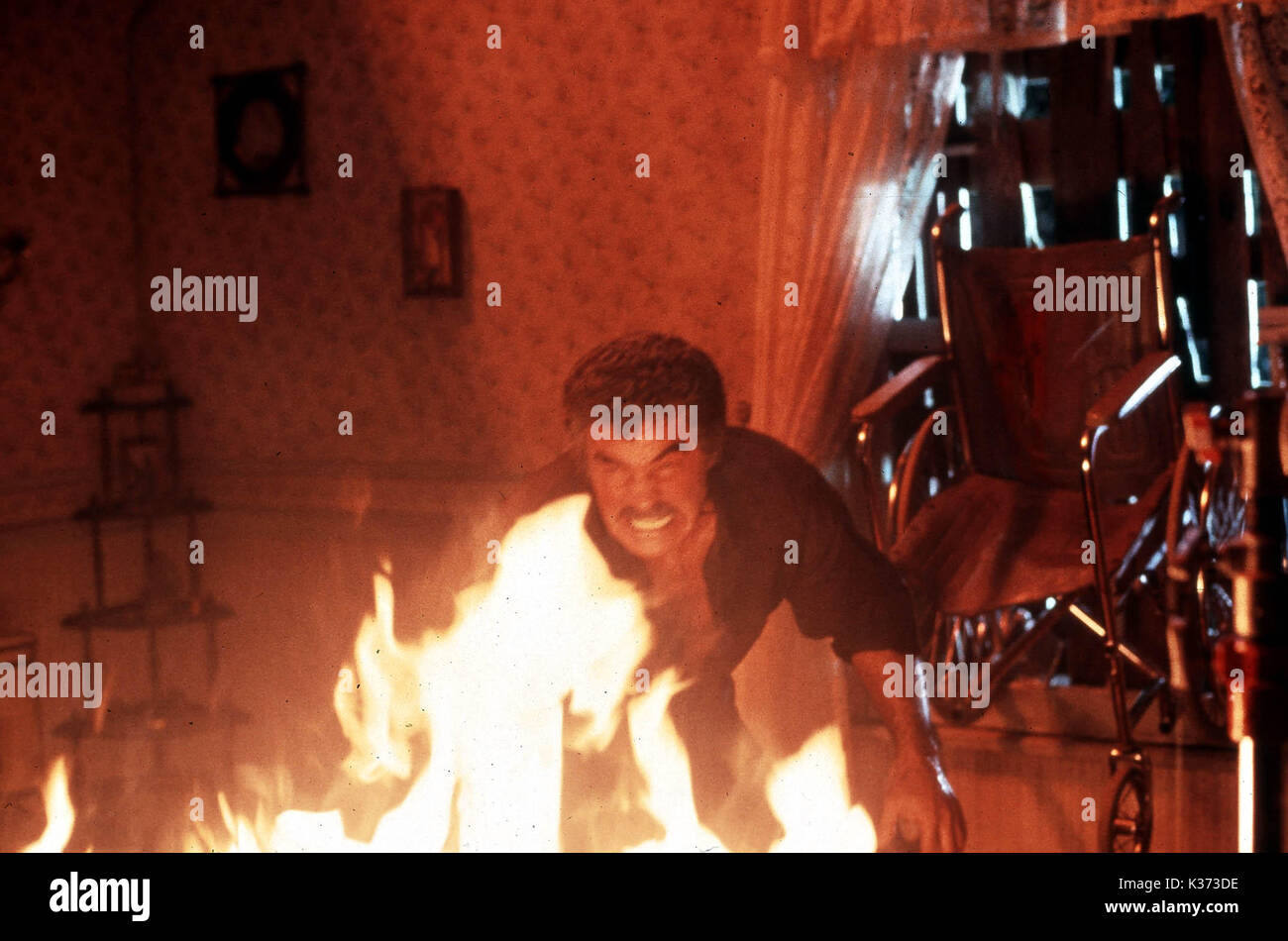 Die verrückt machende Burt Reynolds als Roy Scudder Datum: 1995 Stockfoto