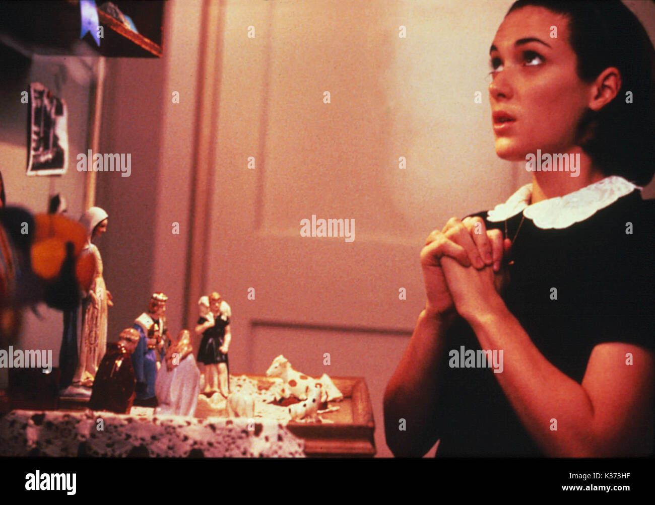 Meerjungfrauen Winona Ryder Datum: 1990 Stockfoto