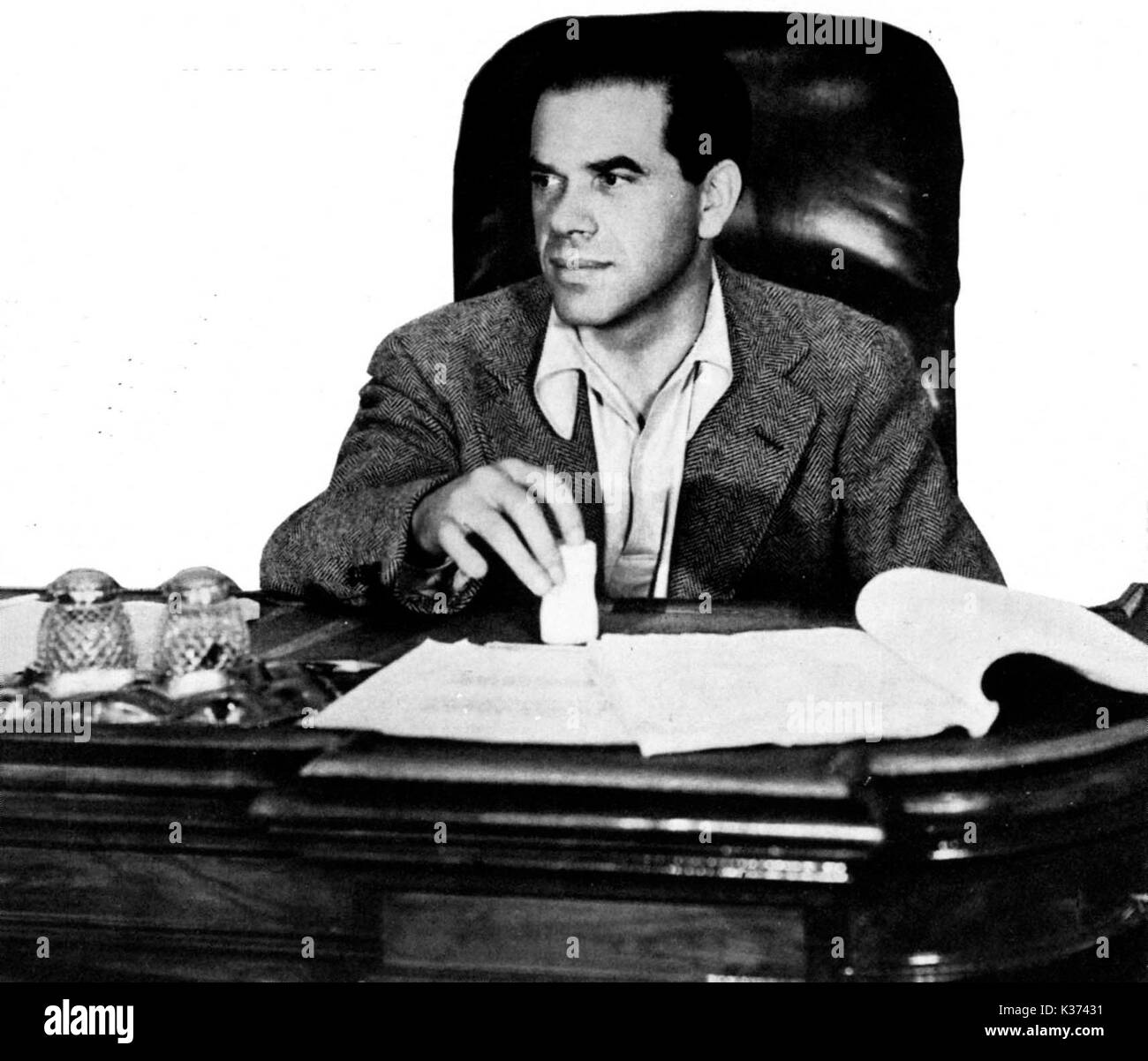 SMITH GEHT NACH WASHINGTON Regisseur Frank Capra Datum: 1939 Stockfoto