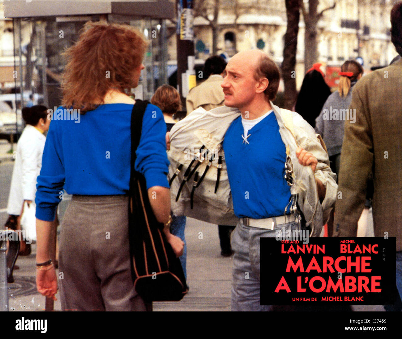 Marche A L'OMBRE [Frankreich 1984] Datum: 1984 Stockfoto