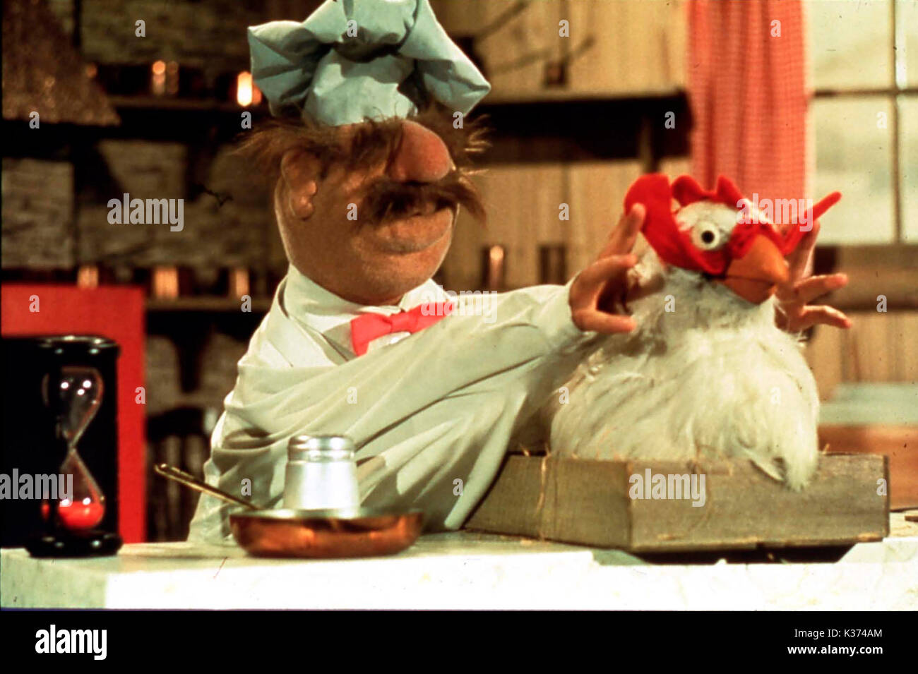 Der Muppet Show Stockfoto