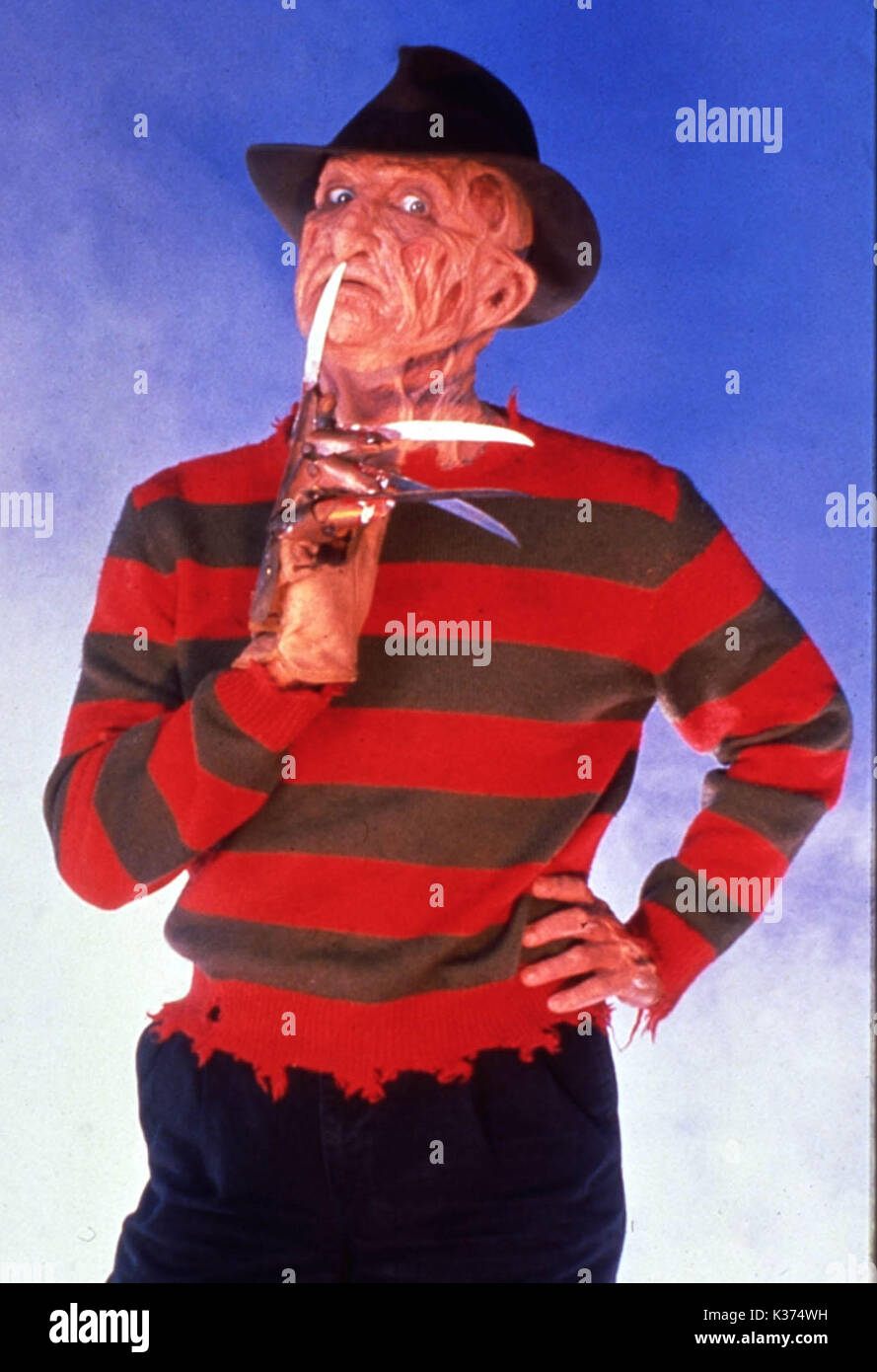 Ein Albtraum Auf Der Ulmenstrasse 5 Stockfotos Und Bilder Kaufen Alamy