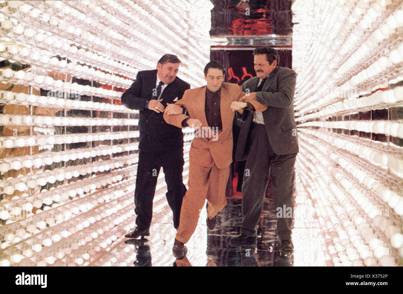 NEW YORK, NEW YORK, ROBERT DE NIRO Datum: 1977 Stockfoto