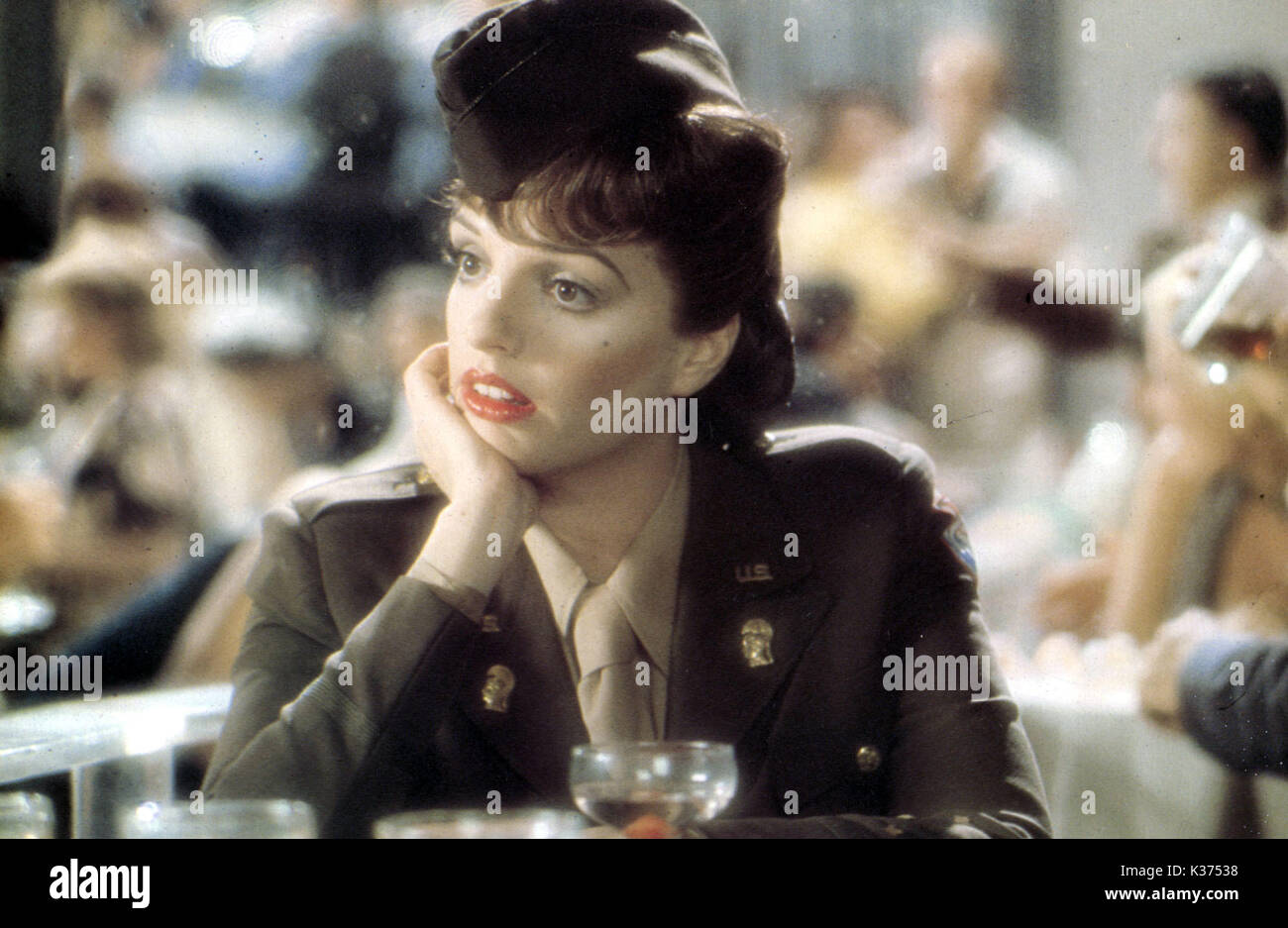 NEW YORK, NEW YORK Liza Minnelli Datum: 1977 Stockfoto