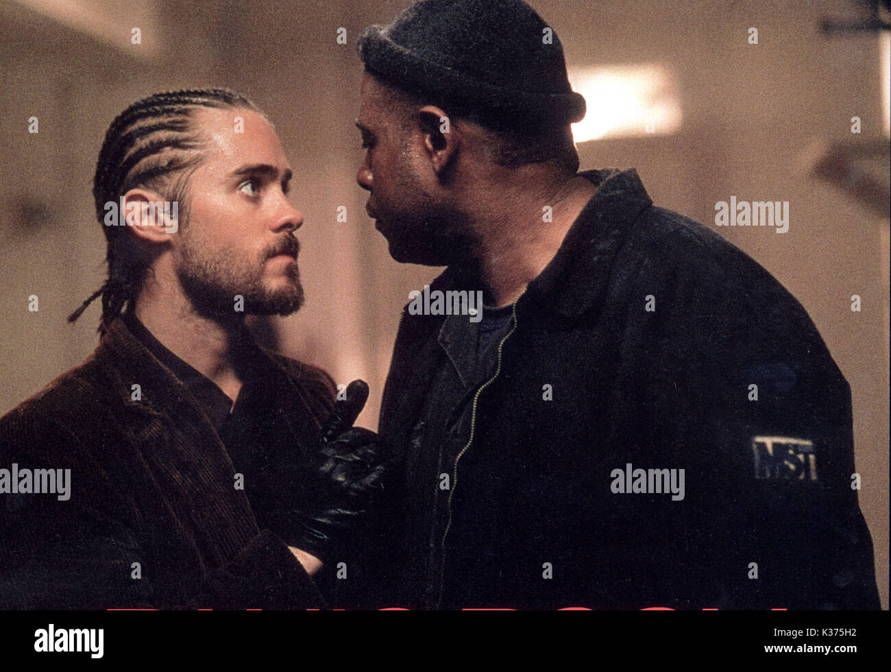 Panic Room Columbia Pictures Jared Leto Forest Whitaker