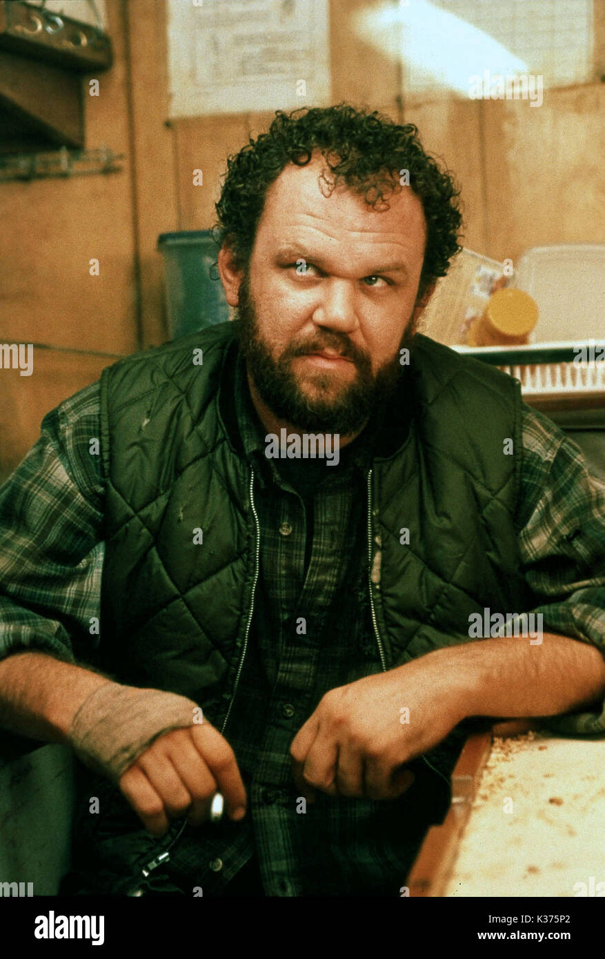 Der PERFEKTE STURM JOHN C REILLY DER PERFEKTE STURM Datum: 2000 Stockfoto