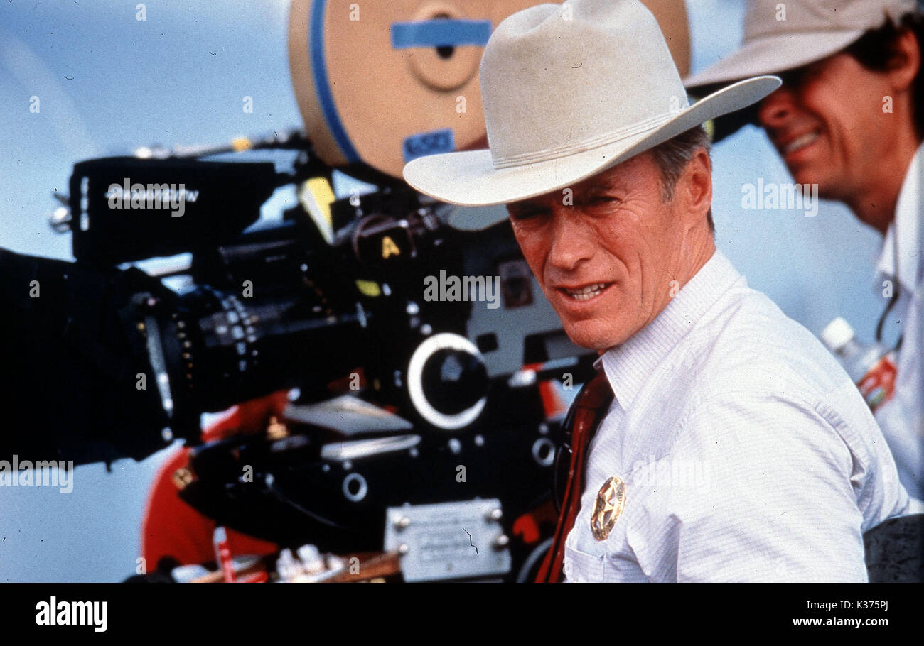 Eine perfekte Welt Clint Eastwood, Regisseur Datum: 1993 Stockfoto