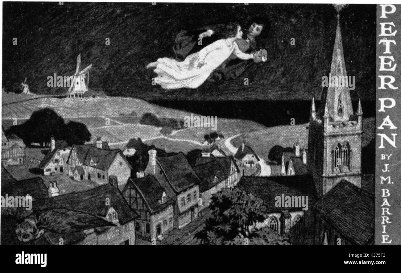 POSTER FÜR DIE 1904-PRODUKTION Stockfoto