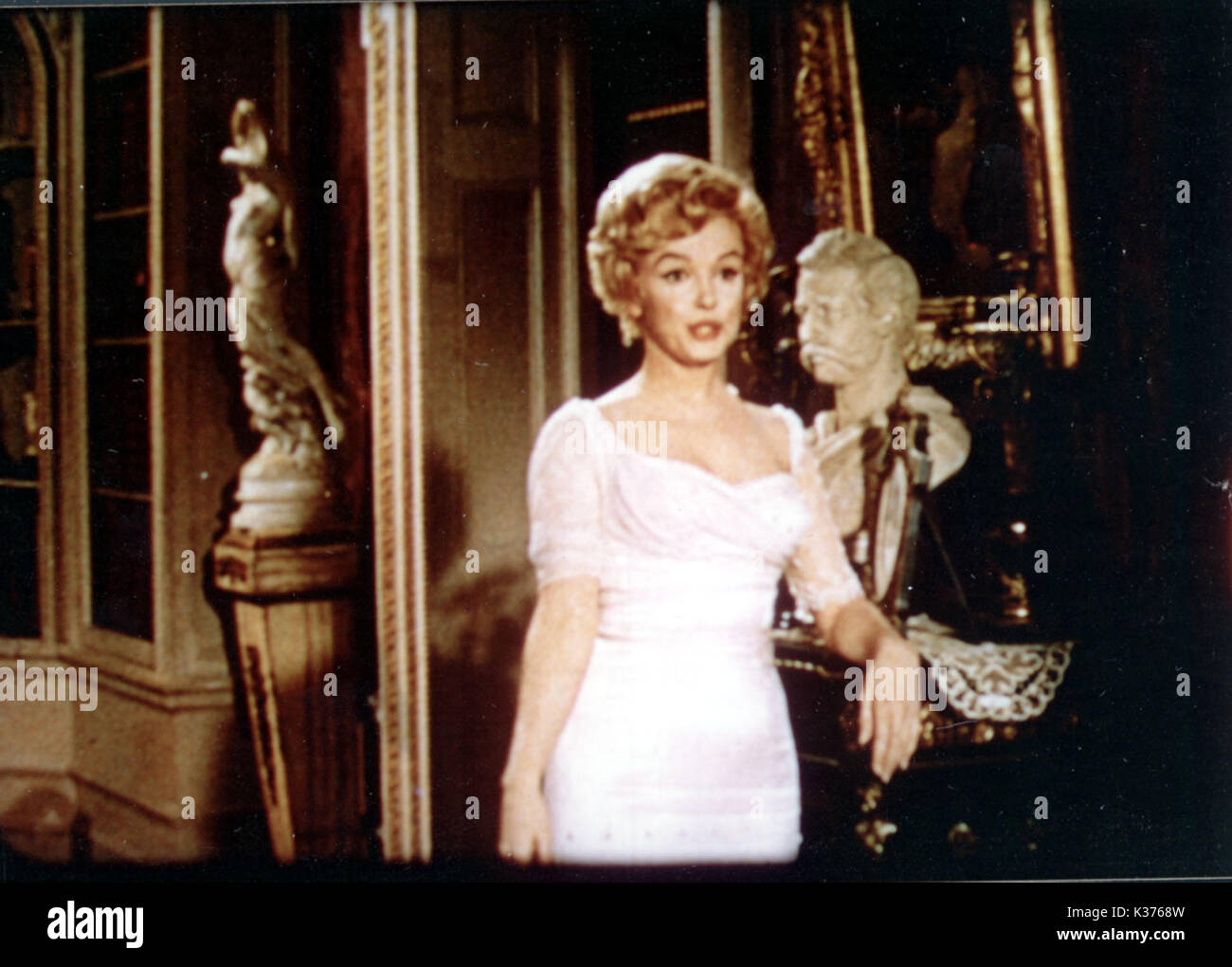 Der Prinz und das SHOWGIRL Marilyn Monroe ein WARNER BROS FILM Datum: 1957 Stockfoto