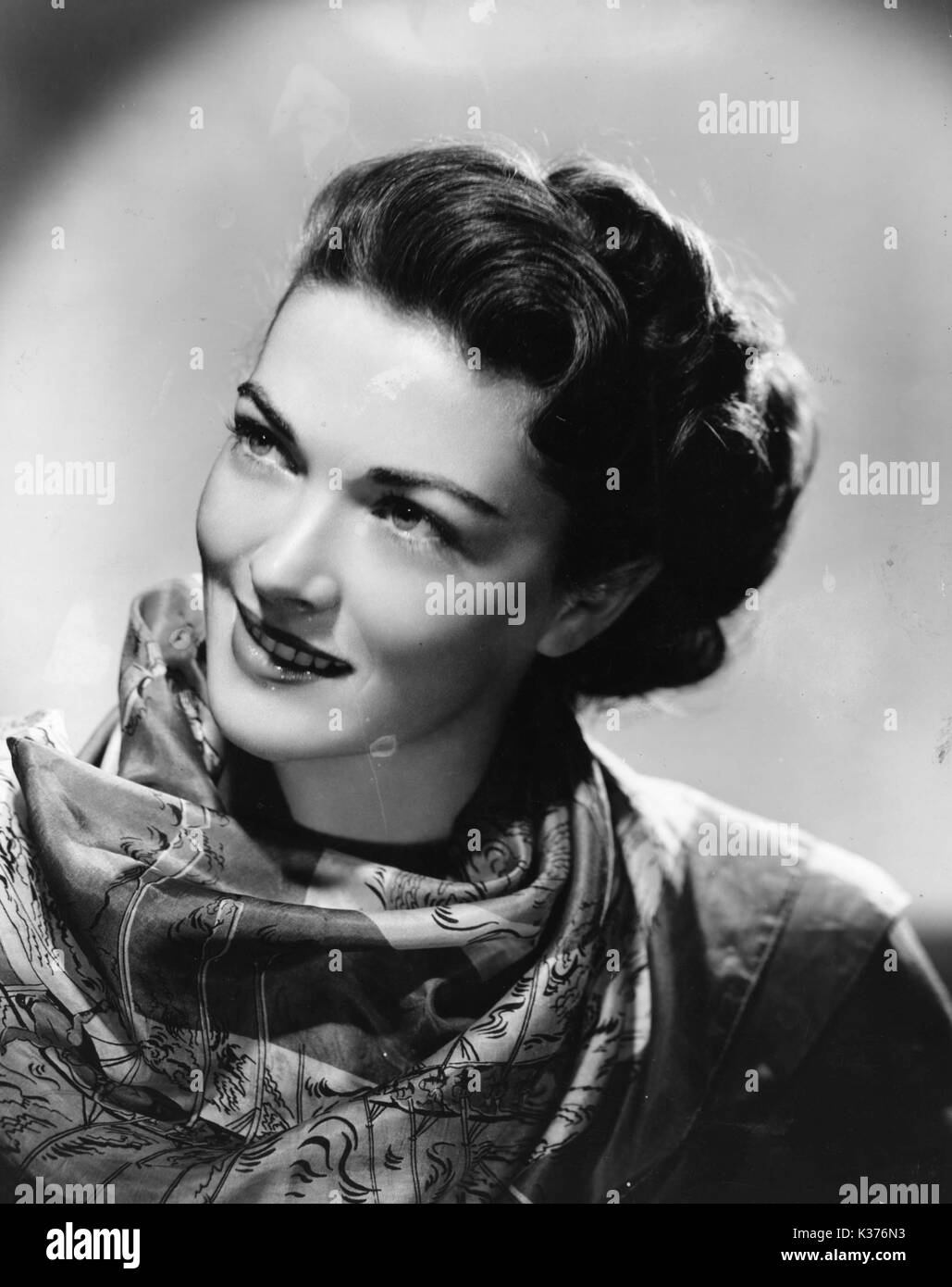 PAULA RAYMOND Stockfoto