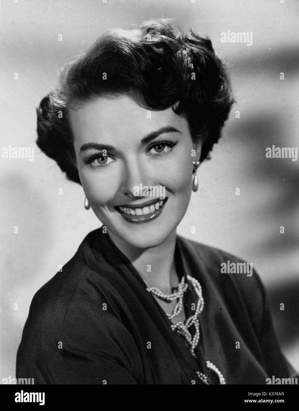 PAULA RAYMOND Stockfoto