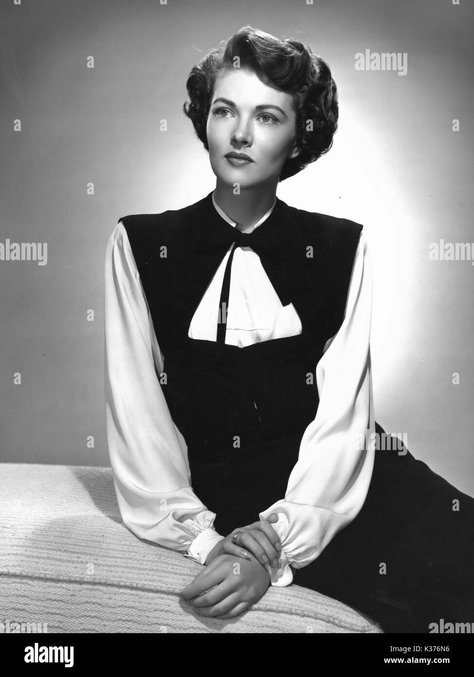 PAULA RAYMOND Stockfoto