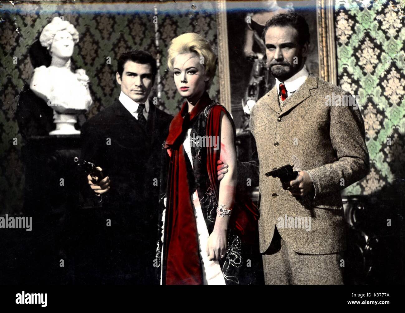 ROCAMBOLE [Frankreich/Italien 1962] PRODUKTION UNTERNEHMEN EXPLORER FILM '58 / LES FILMS MODERNES Datum: 1962 Stockfoto