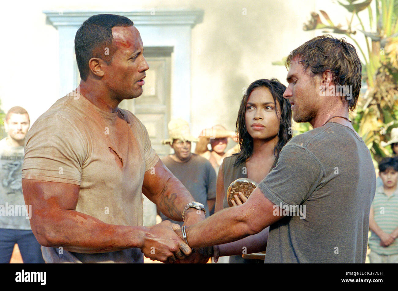 The Rundown Dwayne Johnson Stockfotos Und Bilder Kaufen Alamy